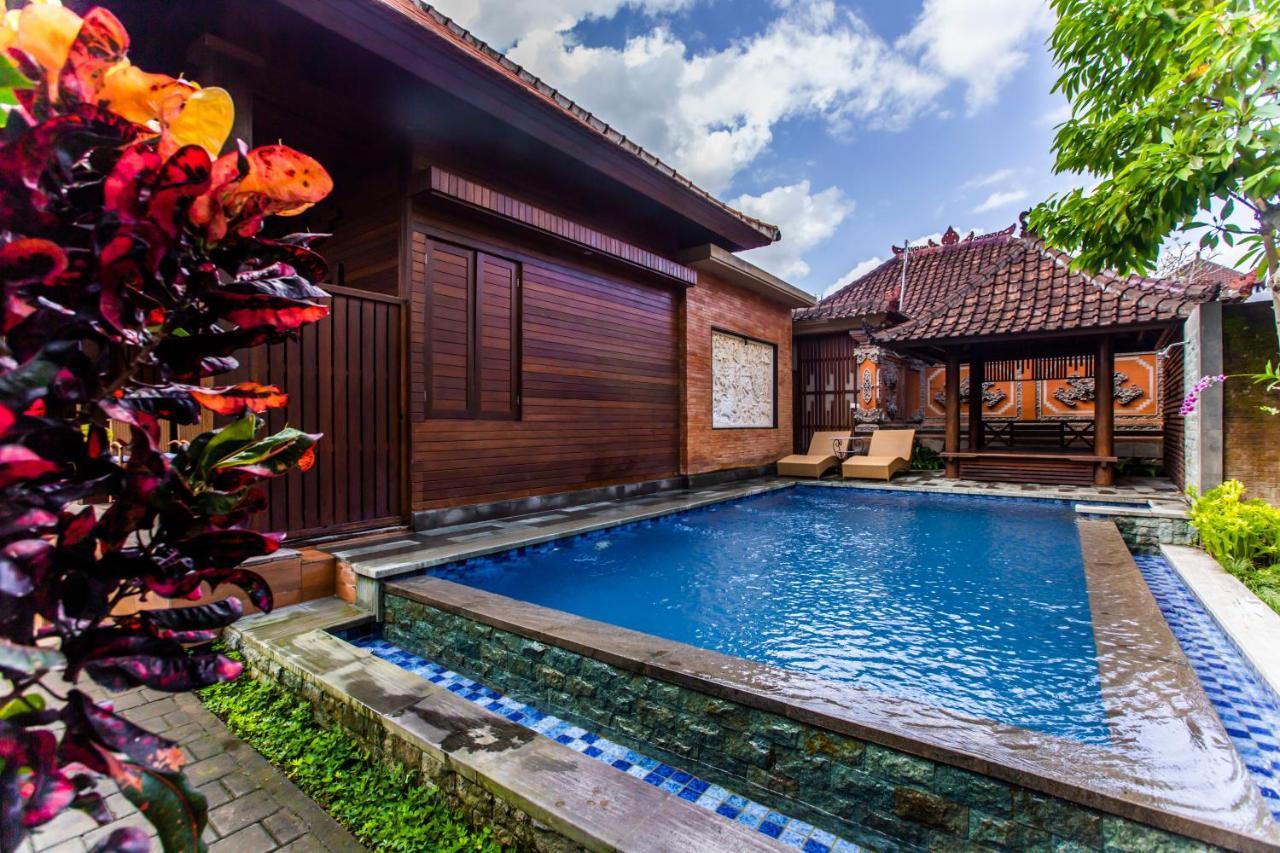 Seken Cottages Ubud Extérieur photo