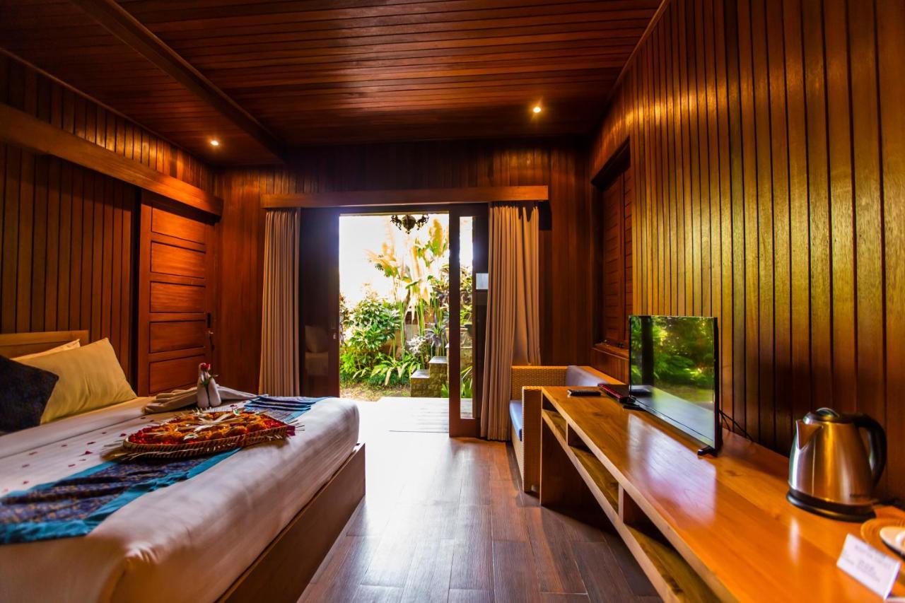 Seken Cottages Ubud Extérieur photo