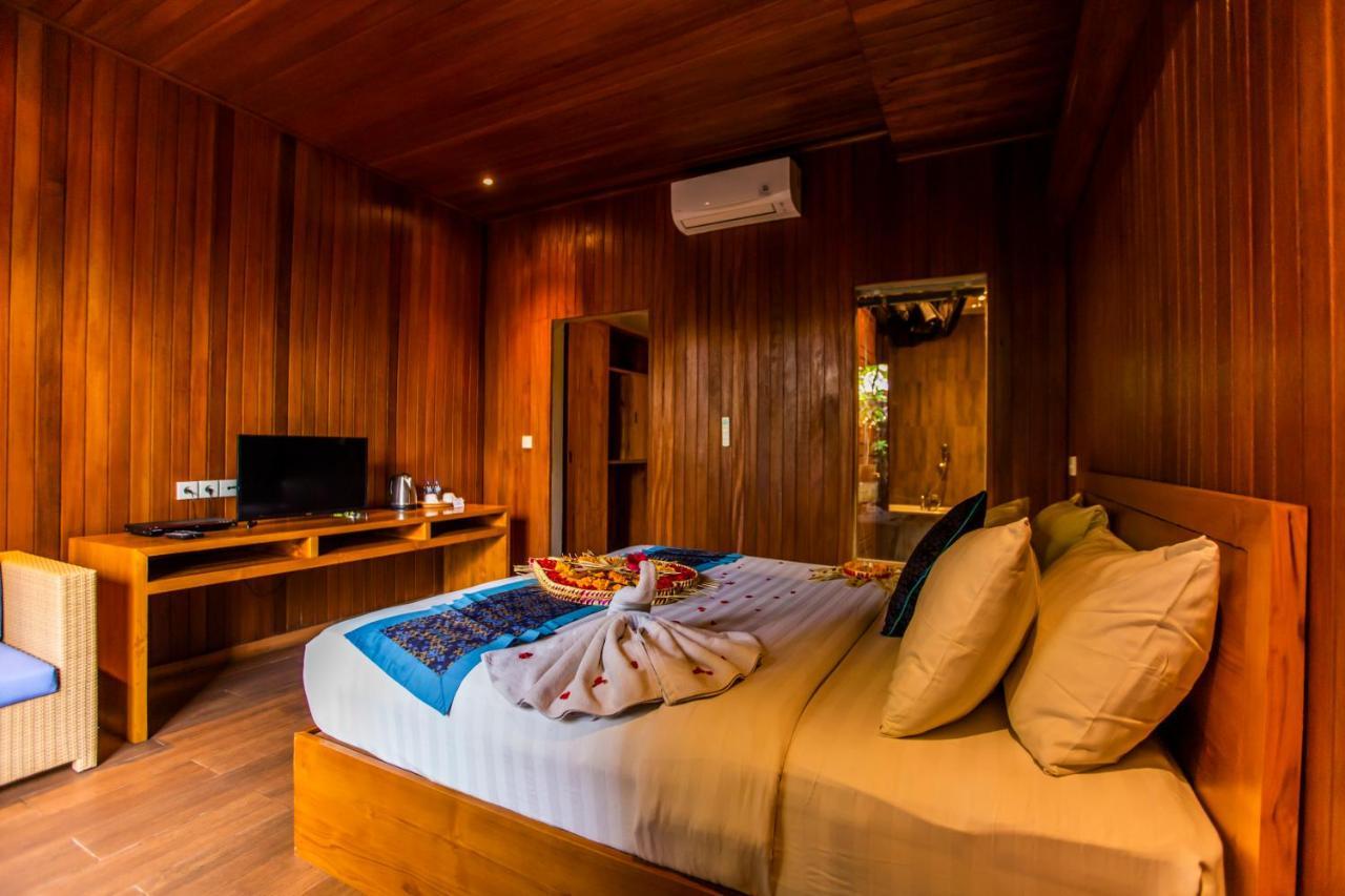 Seken Cottages Ubud Extérieur photo