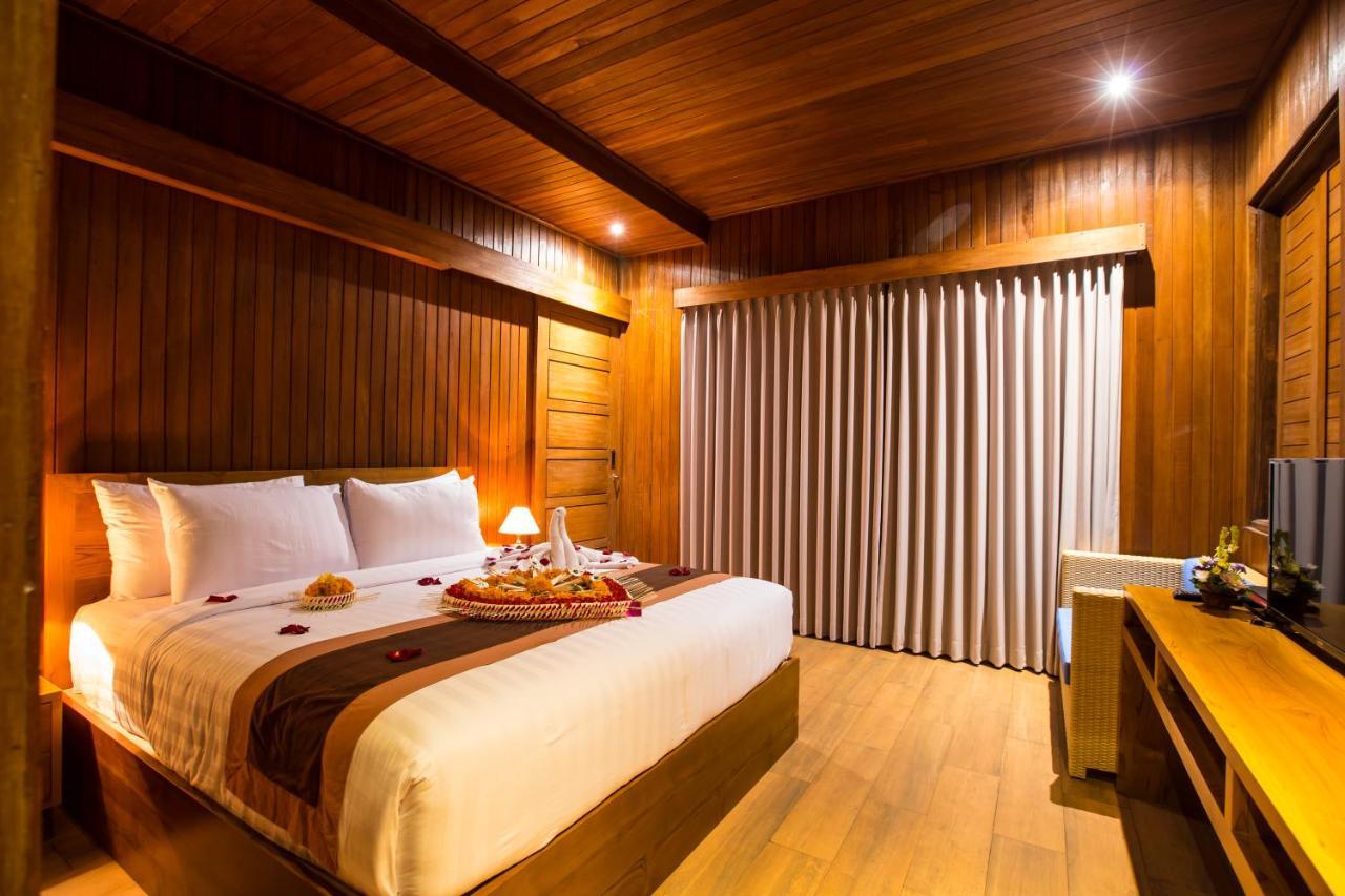 Seken Cottages Ubud Extérieur photo
